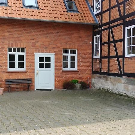 Apartmán Wohnen Auf Dem Bauernhof Laatzen Exteriér fotografie