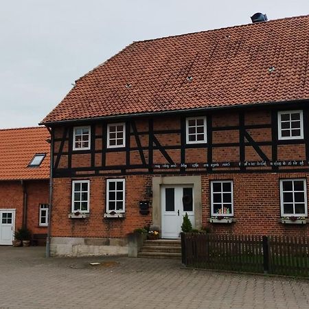 Apartmán Wohnen Auf Dem Bauernhof Laatzen Exteriér fotografie