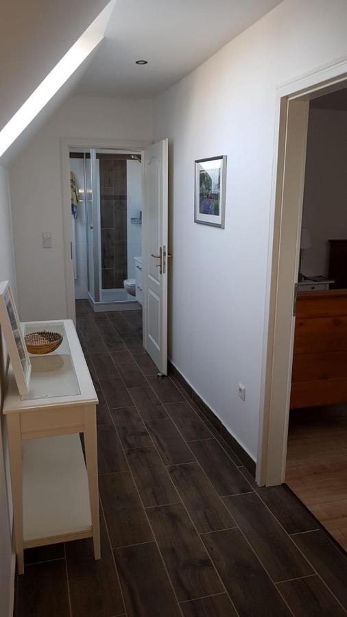 Apartmán Wohnen Auf Dem Bauernhof Laatzen Exteriér fotografie