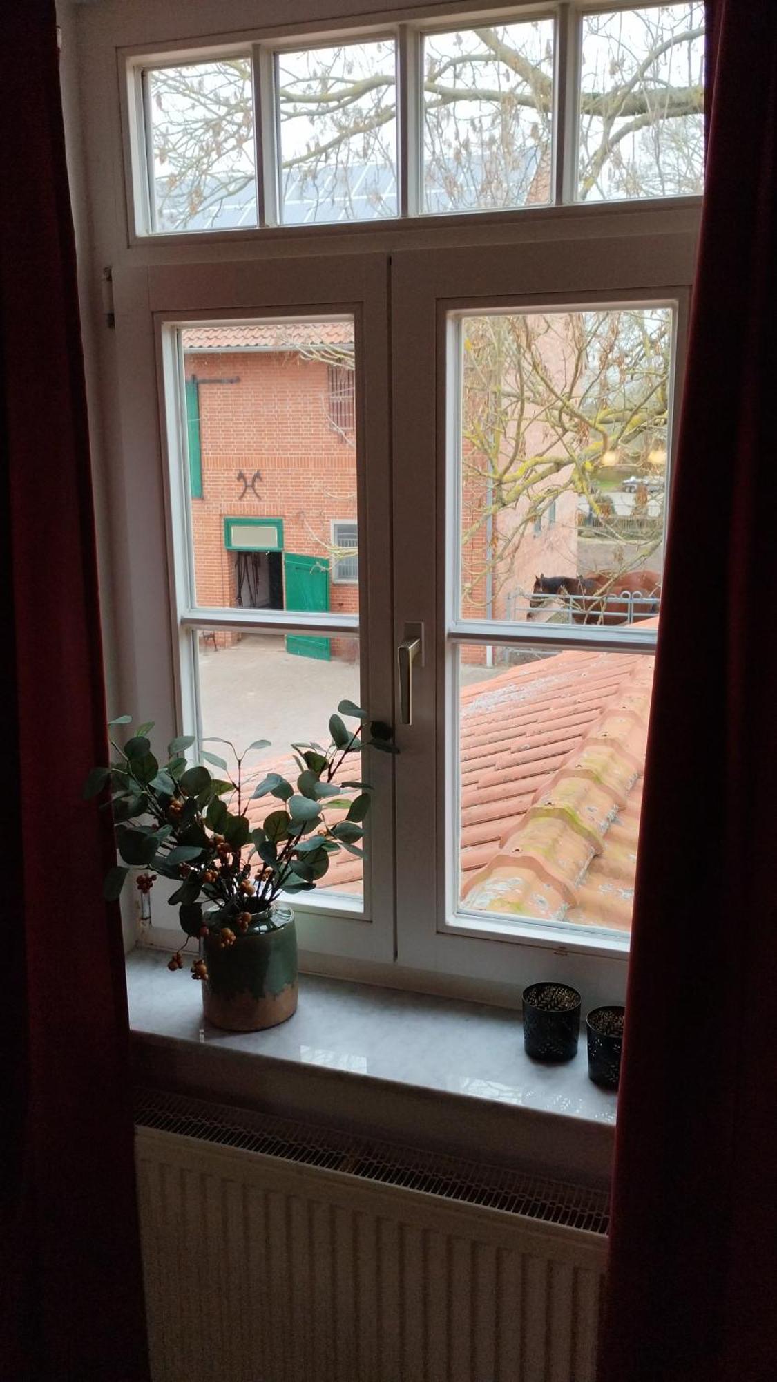 Apartmán Wohnen Auf Dem Bauernhof Laatzen Exteriér fotografie