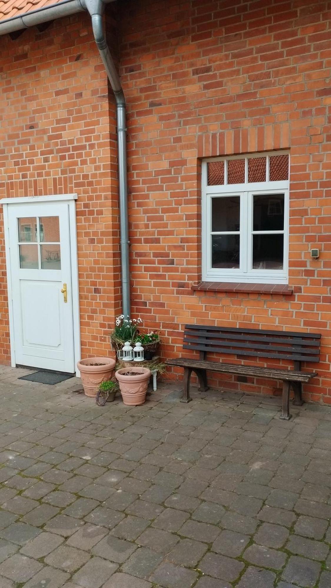 Apartmán Wohnen Auf Dem Bauernhof Laatzen Exteriér fotografie